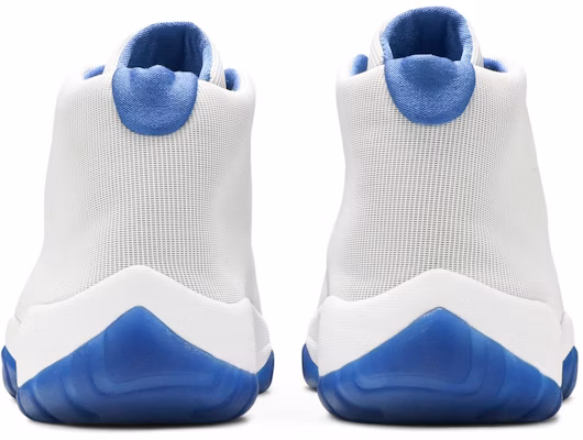 Air Jordan Future Blanco Azul Deportivo 656503-107 Details for Air Jordan Future Blanco Azul Deportivo 656503-107