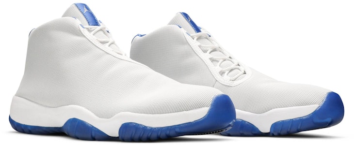 Air Jordan Future 白色运动蓝配色 656503-107 Cheap Air Jordan Future 白色运动蓝配色 656503-107