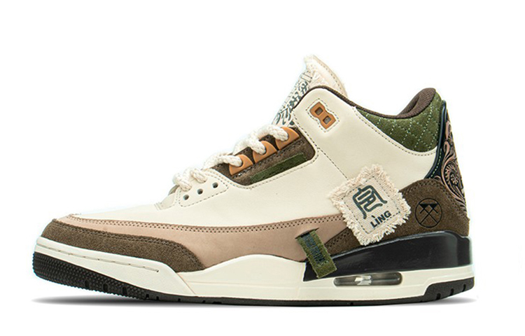 Jordan FZBB 'Tiger Talisman'