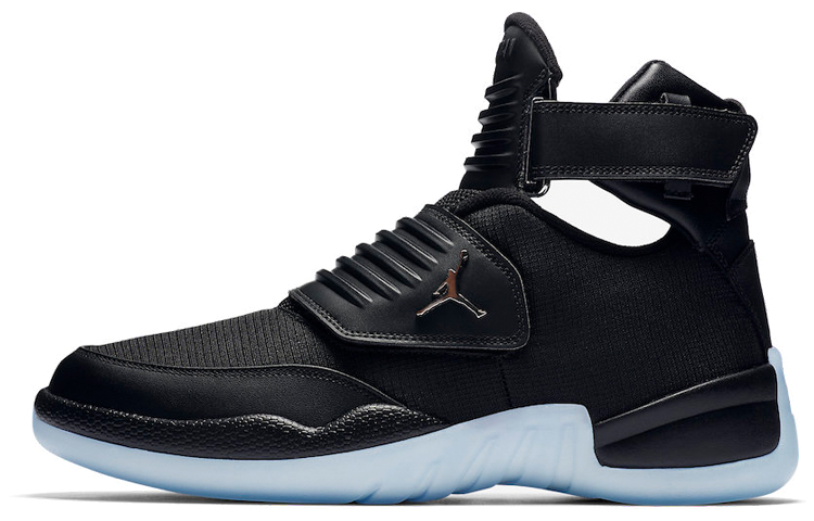 Air Jordan Generation 23 Black/Black ‘Chrome AA1294-010