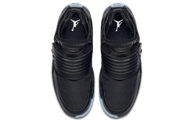 Shop Air Jordan Generasi 23 Hitam/Hitam ‘Chrome AA1294-010