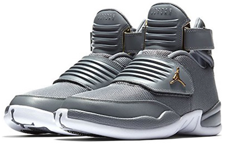 Lookbook Air Jordan Generation 23 Cool Grey Herren Sneaker AA1294-004