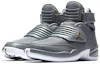 Lookbook Air Jordan Generation 23 Cool Grey Herren Sneaker AA1294-004