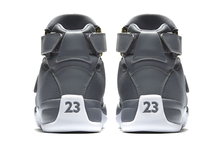 Shop Air Jordan 世代系列 23 涼爽灰 AA1294-004