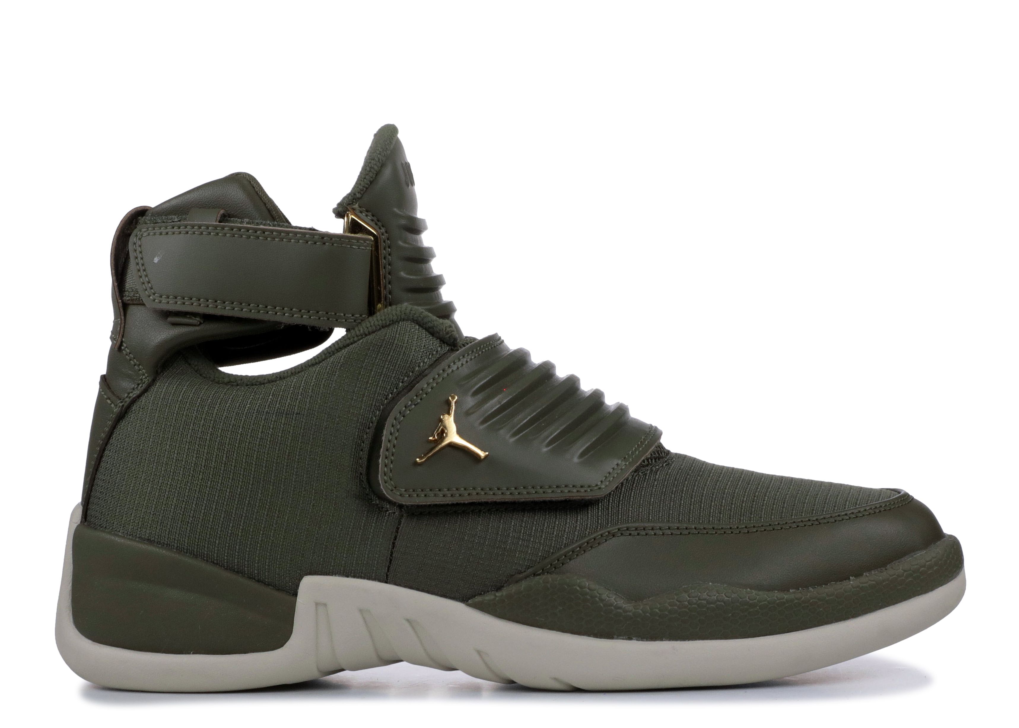 Buy Air Jordan Generation 23 Medium Olive/Medium Olive AA1294-205