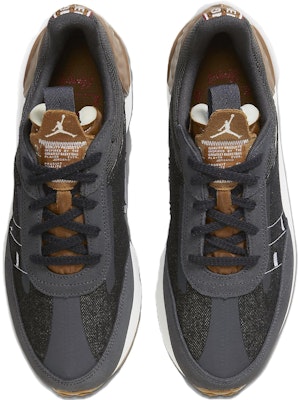 Air Jordan Granville Pro 'Anthracite British Tan' DV1235-002 Shop Air Jordan Granville Pro 'Anthracite British Tan' DV1235-002