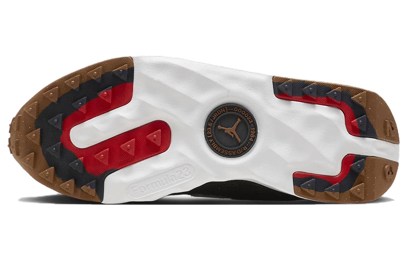 Details for Air Jordan Granville Pro 'Anthracite British Tan' Lelaki Sneakers DV1235-002