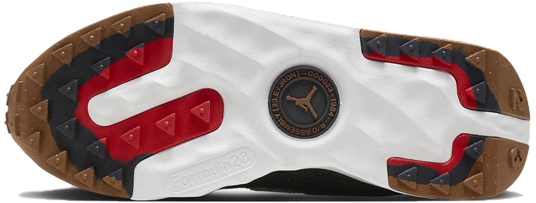 Air Jordan Granville Pro 'Anthracite British Tan' DV1235-002 Details for Air Jordan Granville Pro 'Anthracite British Tan' DV1235-002
