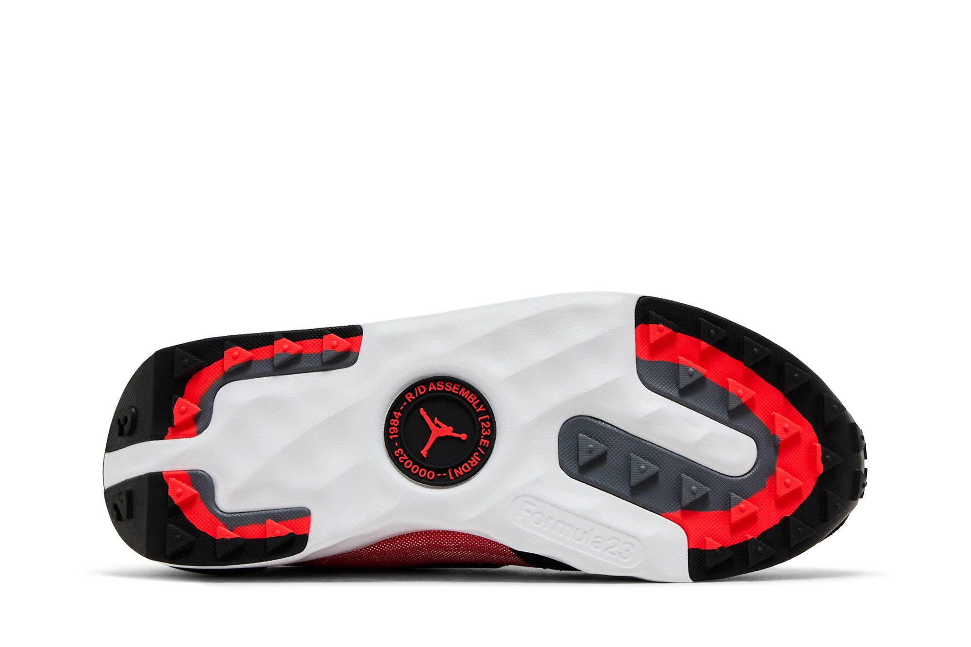 Shop エア ジョーダン グランヴィル プロ "クールグレー/Infrared" DV1235-001