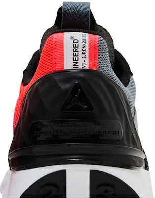 エア ジョーダン グランヴィル プロ "クールグレー/Infrared" DV1235-001 Sizing エア ジョーダン グランヴィル プロ "クールグレー/Infrared" DV1235-001