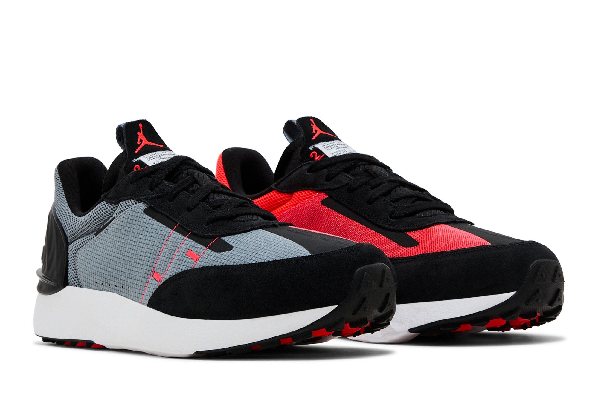 Cheap エア ジョーダン グランヴィル プロ "クールグレー/Infrared" DV1235-001