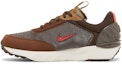 Lookbook Air Jordan Granville Pro 'Coklat Gelap' DV1235-206