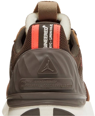 Air Jordan Granville Pro 'Dark Chocolate' DV1235-206 Sizing Air Jordan Granville Pro 'Dark Chocolate' DV1235-206