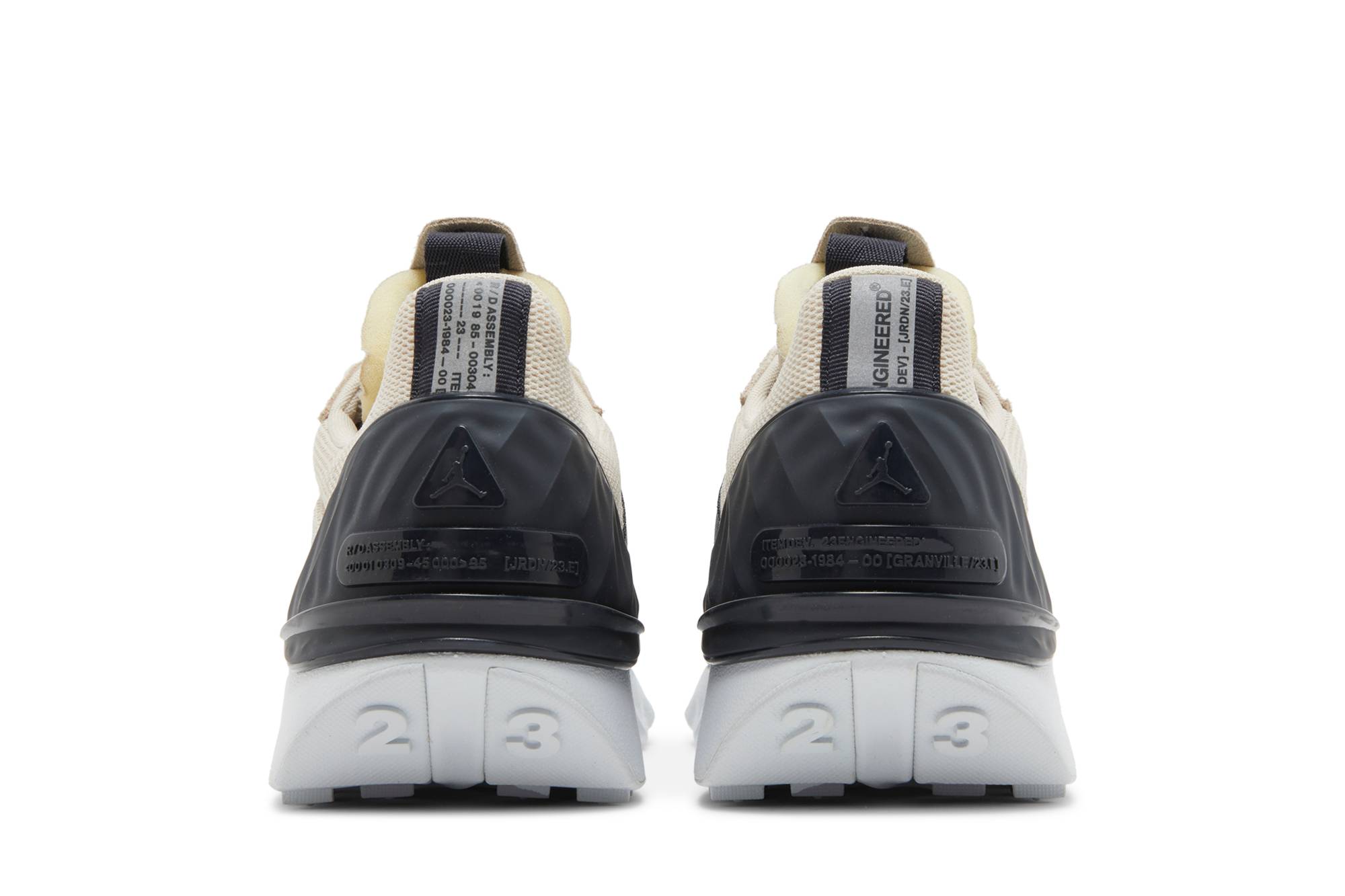 Details for Air Jordan Granville Pro 'Rattan' Lelaki Kasual Sporty DM2424-200