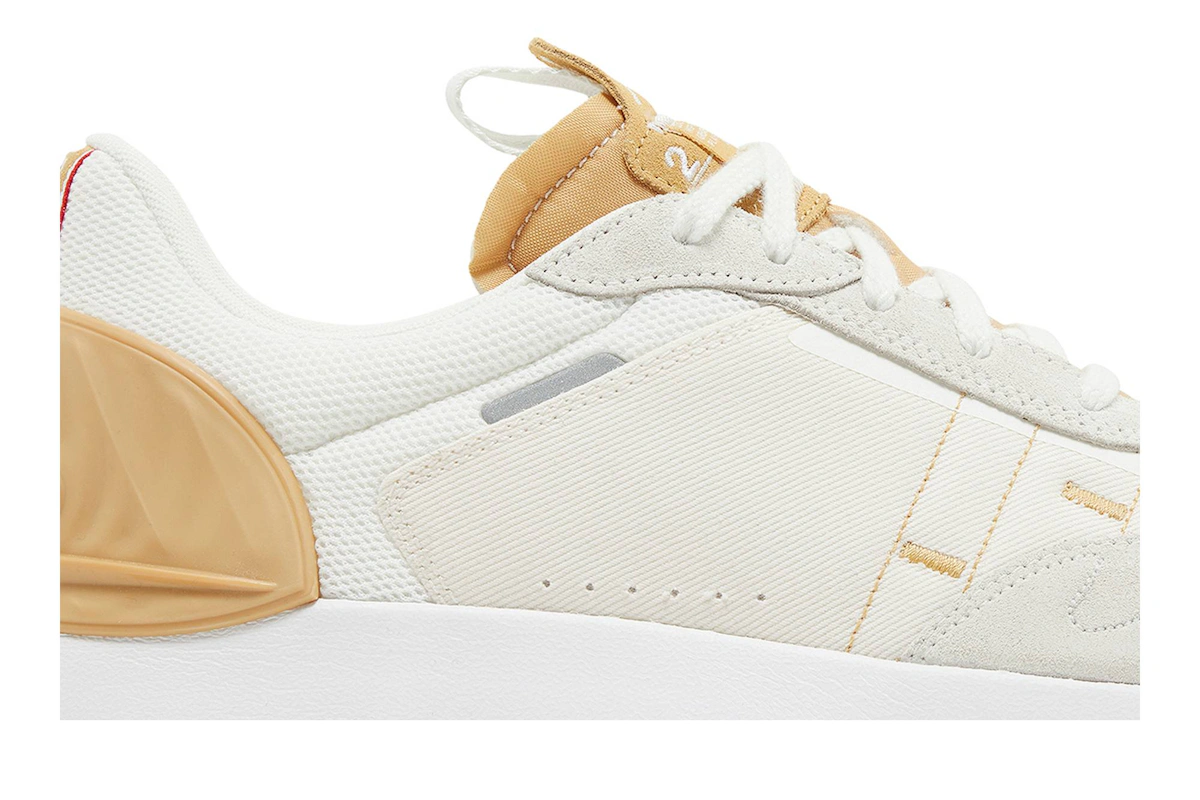 Air Jordan Granville Pro 'Sail Club Gold'