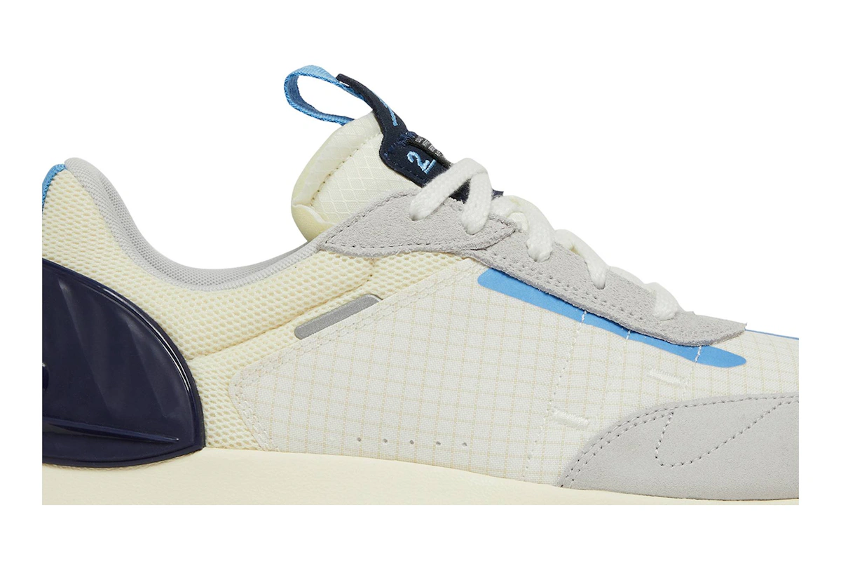 Air Jordan Granville Pro SP 'University Blue' Social Status Exclusive