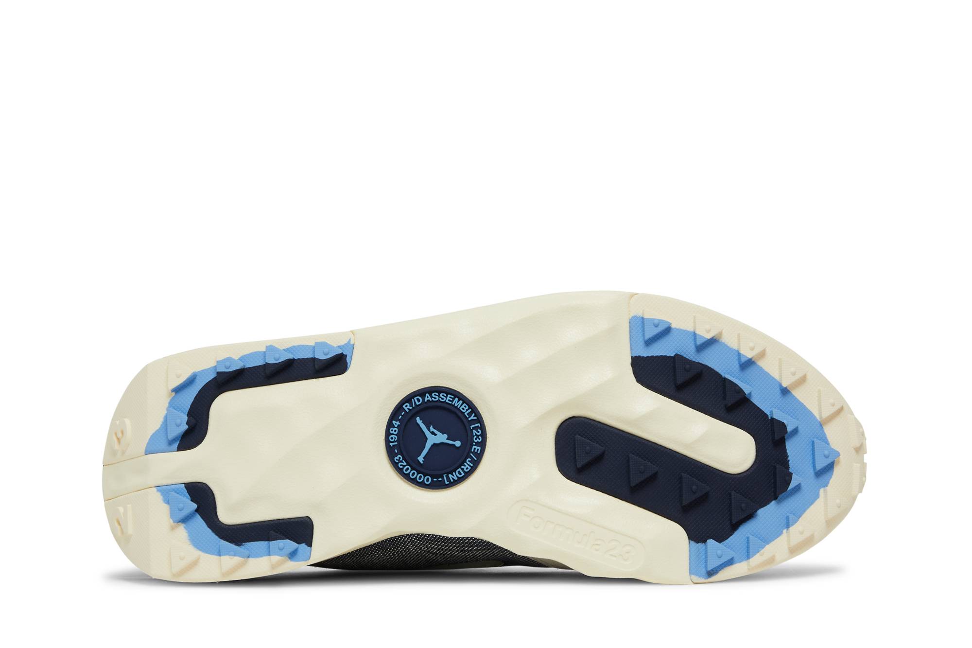 Shop Air Jordan Granville Pro SP '大学蓝' 社交地位专属款 DM2424-141