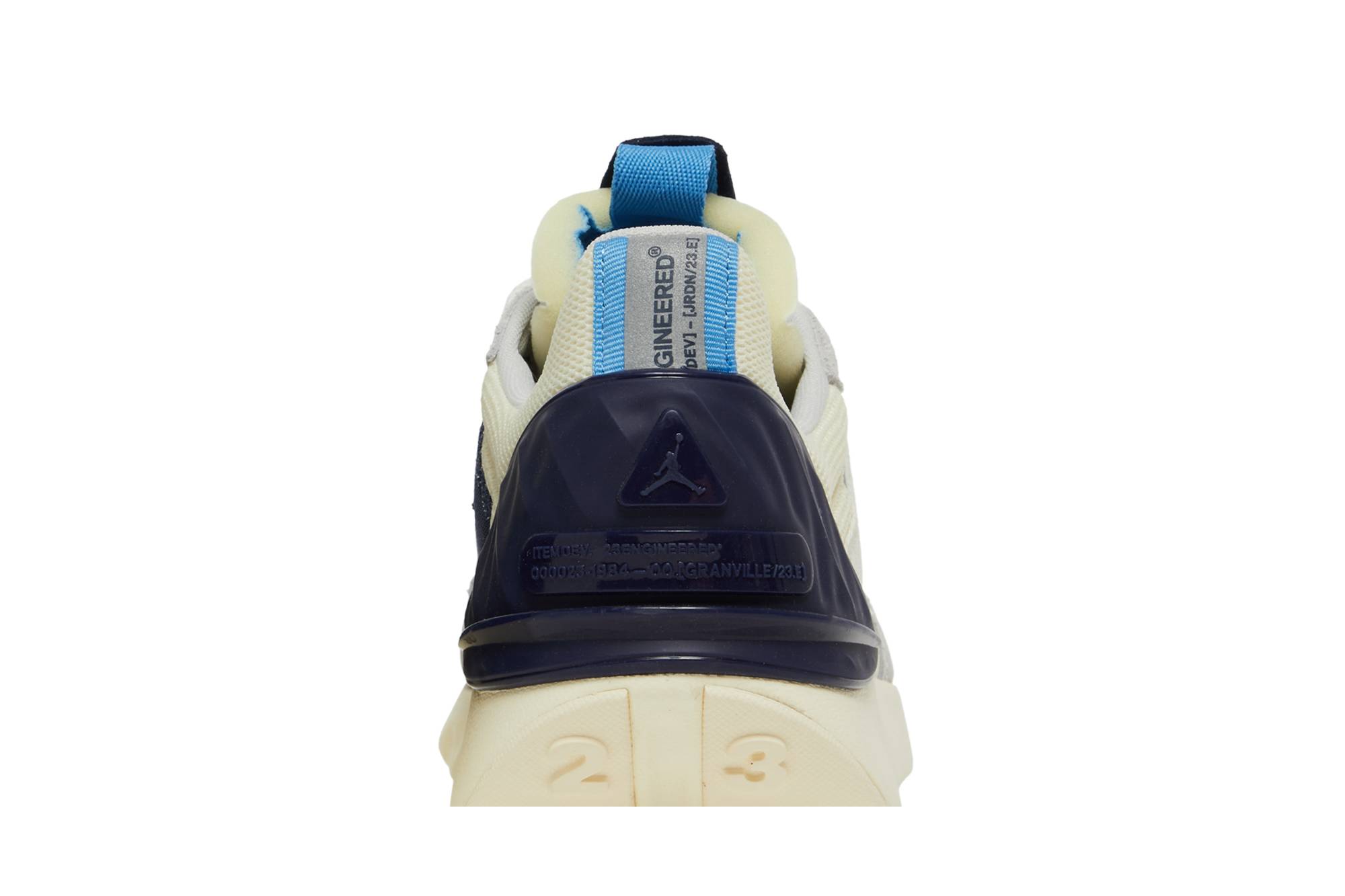 Sizing Air Jordan Granville Pro SP '大学蓝' 社交地位专属款 DM2424-141