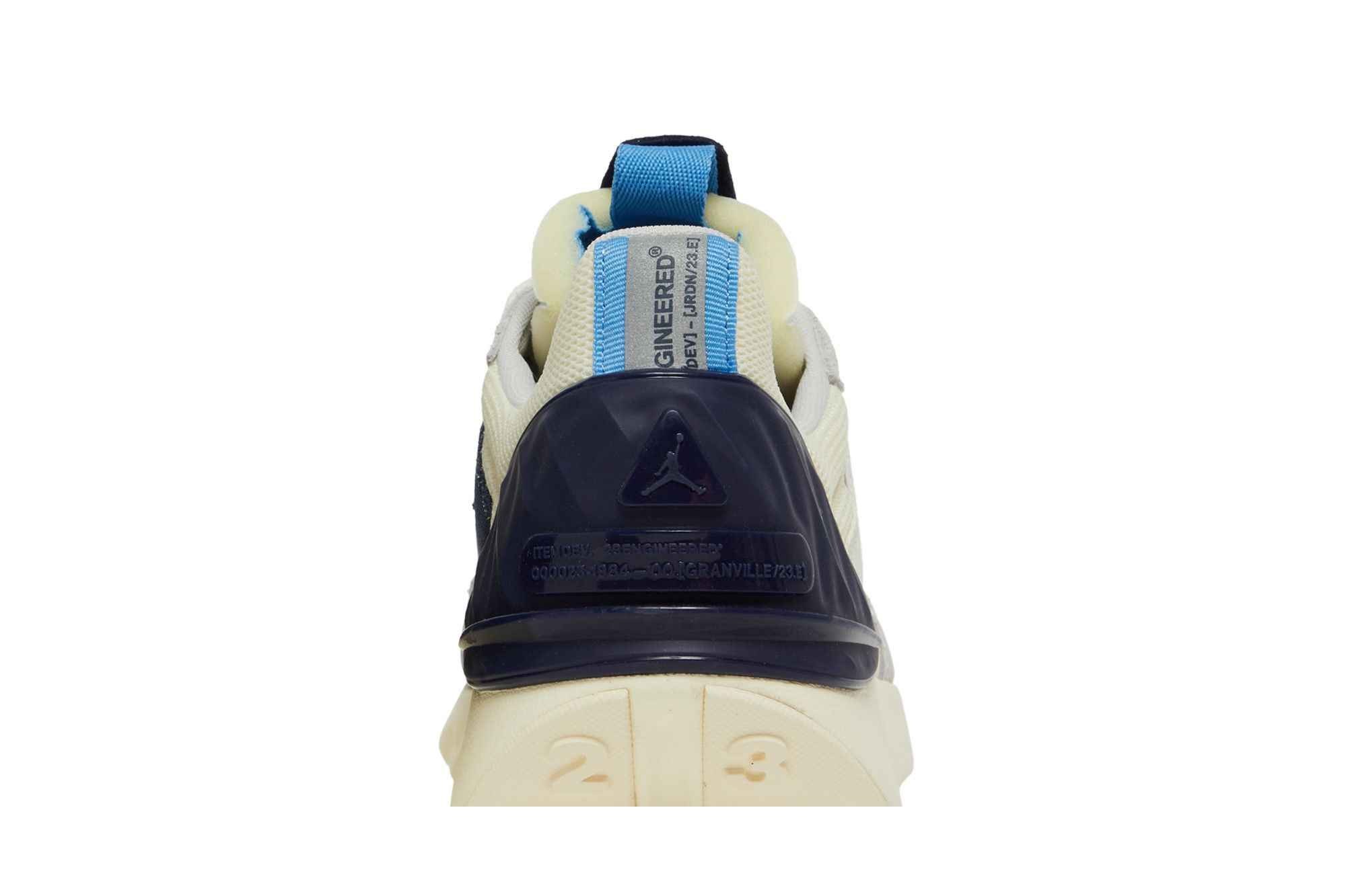 Cheap Air Jordan Granville Pro SP ''University Blue'' Social Status Exclusief DM2424-141