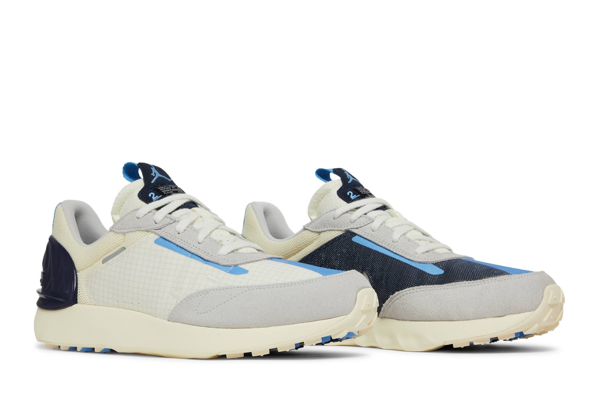 Cheap Air Jordan Granville Pro SP '大学蓝' 社交地位专属款 DM2424-141