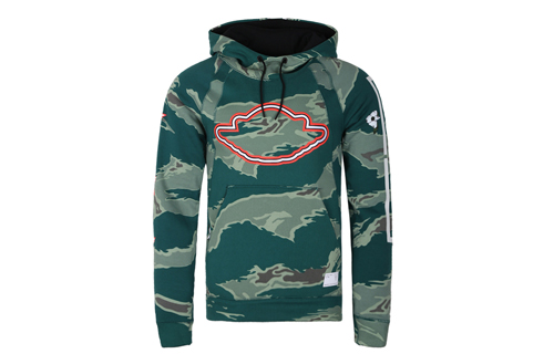 Air Jordan Green Pullover Hoodie AT9021-010