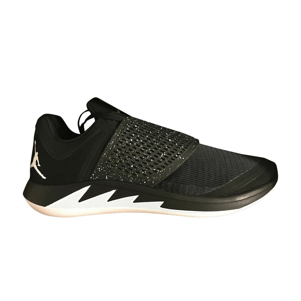 Air Jordan Grind 2 'Black Speckled' AO9567-010