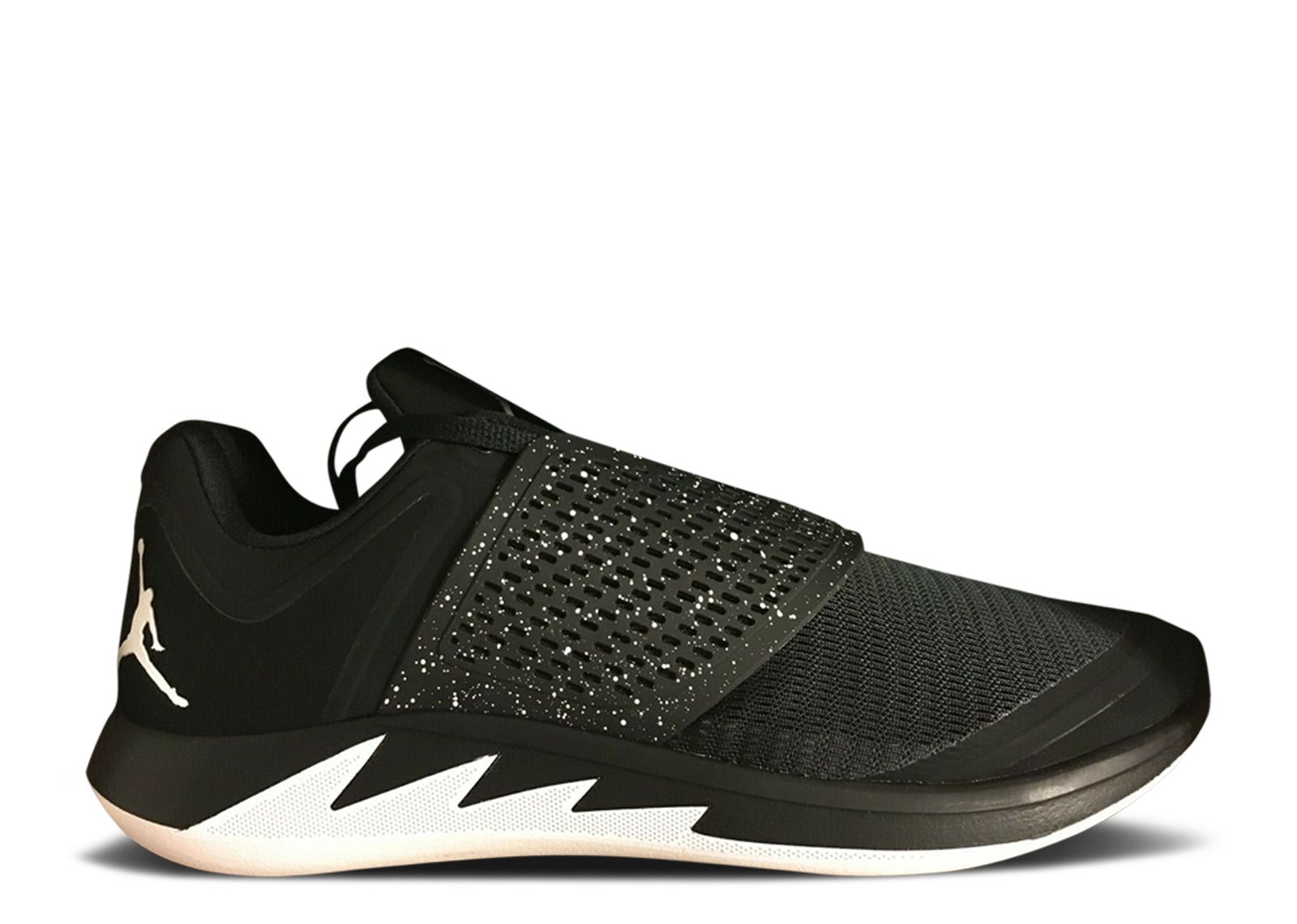 Air Jordan Grind 2 'Black Speckled' AO9567-010