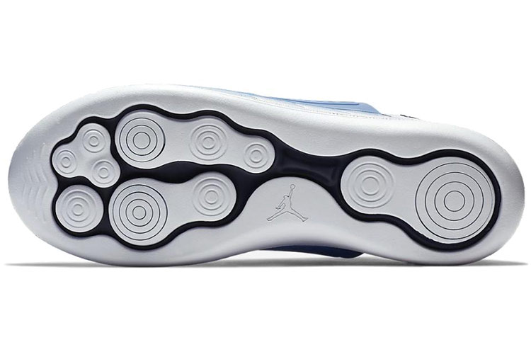 Details for Air Jordan Grind 2 'UNC' AT8013-401（喬丹運動鞋）