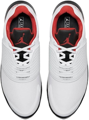 Air Jordan Grind 2 'White Black Fire Red' AO9567-100 Purchase Air Jordan Grind 2 'White Black Fire Red' AO9567-100