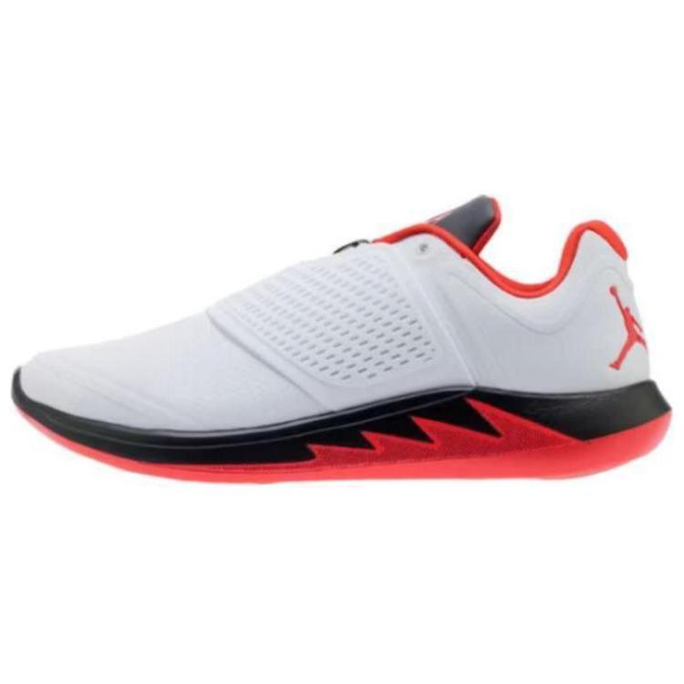 Details for Air Jordan Grind 2 'White Black Fire Red' AO9567-100