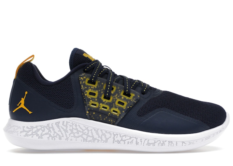 Air Jordan Grind 'Michigan Wolverines' AA4302-411