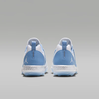 Air Jordan Grind Golf 高爾夫球鞋「White Chambray 白色」 AR0503-107 Details for Air Jordan Grind Golf 高爾夫球鞋「White Chambray 白色」 AR0503-107