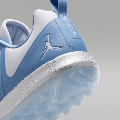 Cheap Air Jordan Grind Golf 高爾夫球鞋「White Chambray 白色」 AR0503-107