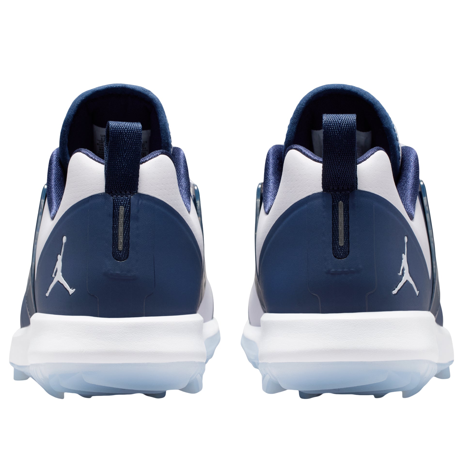 Lookbook Air Jordan Grind 高尔夫鞋 ''白色午夜海军蓝'' AR0503-100