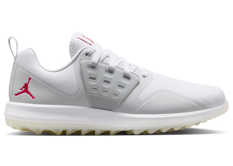 Air Jordan Grind Golf 'White Pure Platinum' AR0503-103