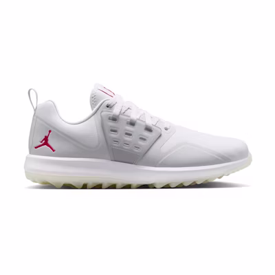 Jordan Grind Golf 'White Pure Platinum'
