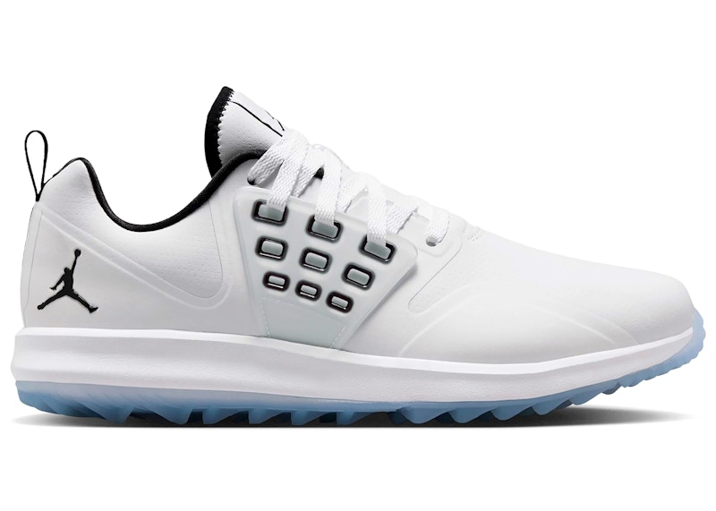 Air Jordan Grind Golf White Black AR0503-102