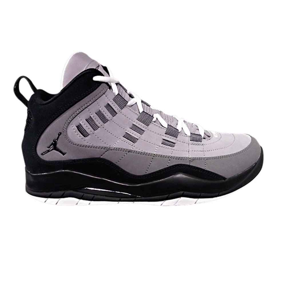 Buy Air Jordan Hallowed Ground 'Stealth' Sepatu Basket Pria 375497-001