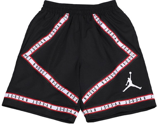 Air Jordan HBR中腰宽松短裤 黑色 AJ1109-010 Order Air Jordan HBR中腰宽松短裤 黑色 AJ1109-010