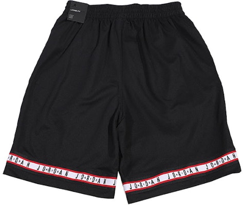 Air Jordan HBR中腰宽松短裤 黑色 AJ1109-010 Lookbook Air Jordan HBR中腰宽松短裤 黑色 AJ1109-010