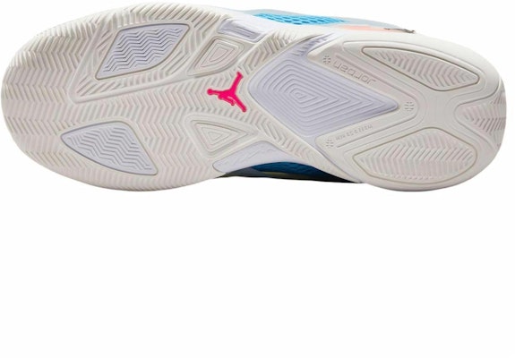 Air Jordan Heir Sail Azul Polvo Oscuro Volt FQ3858-100 Details for Air Jordan Heir Sail Azul Polvo Oscuro Volt FQ3858-100