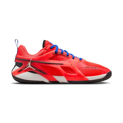 Jordan Heir Bright Crimson