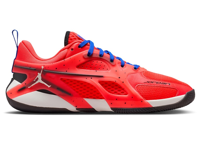 Air Jordan Heir Bright Crimson FQ3858-614