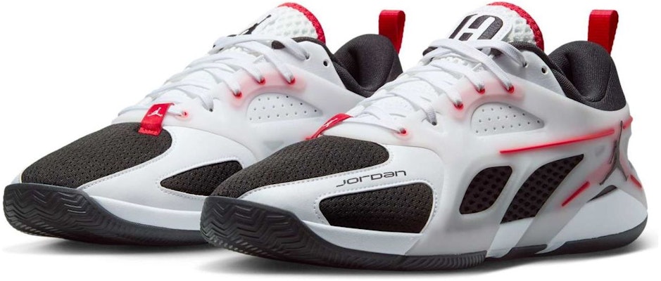 Air Jordan Heir PF 'Bloodline' FQ3859-106 Lookbook Air Jordan Heir PF 'Bloodline' FQ3859-106
