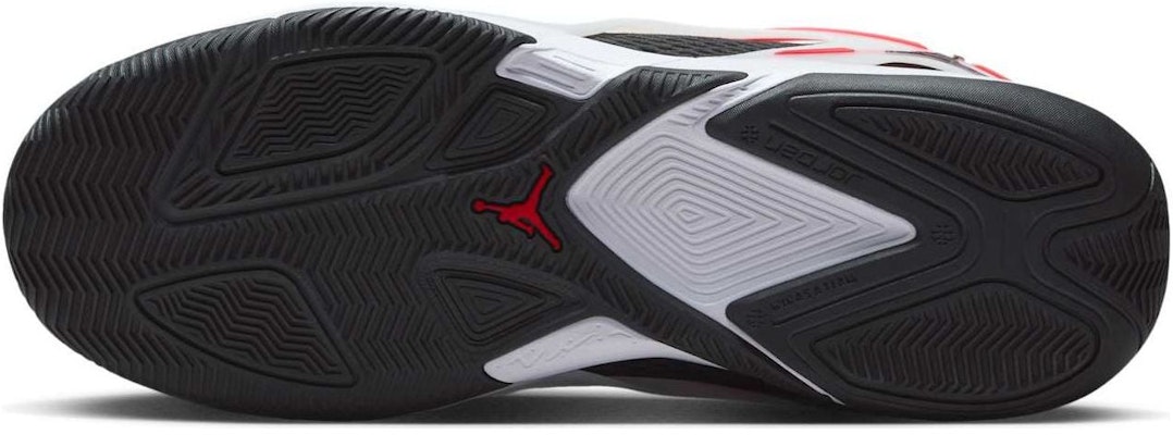 Air Jordan Heir PF 'Bloodline' FQ3859-106 Details for Air Jordan Heir PF 'Bloodline' FQ3859-106