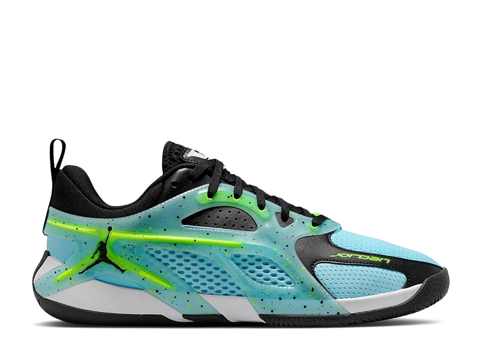 Air Jordan Heir PF 'Seattle Rotary' IB7139-400