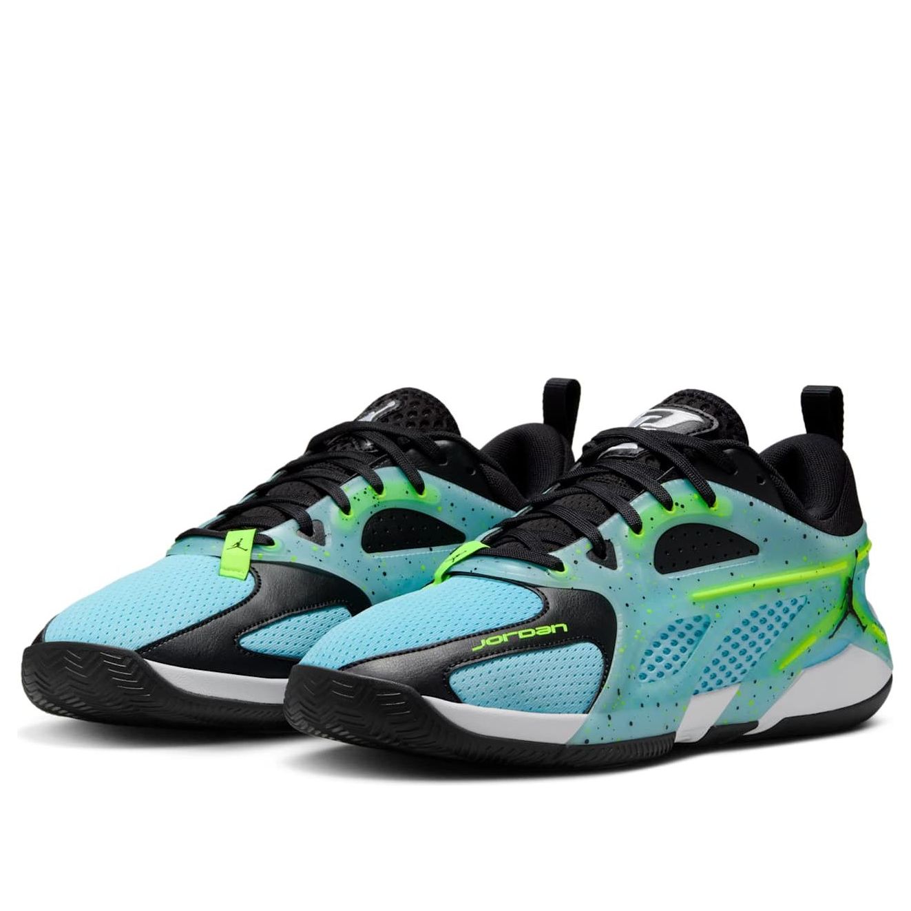 Lookbook Air Jordan Heir PF 'Seattle Rotary' IB7139-400