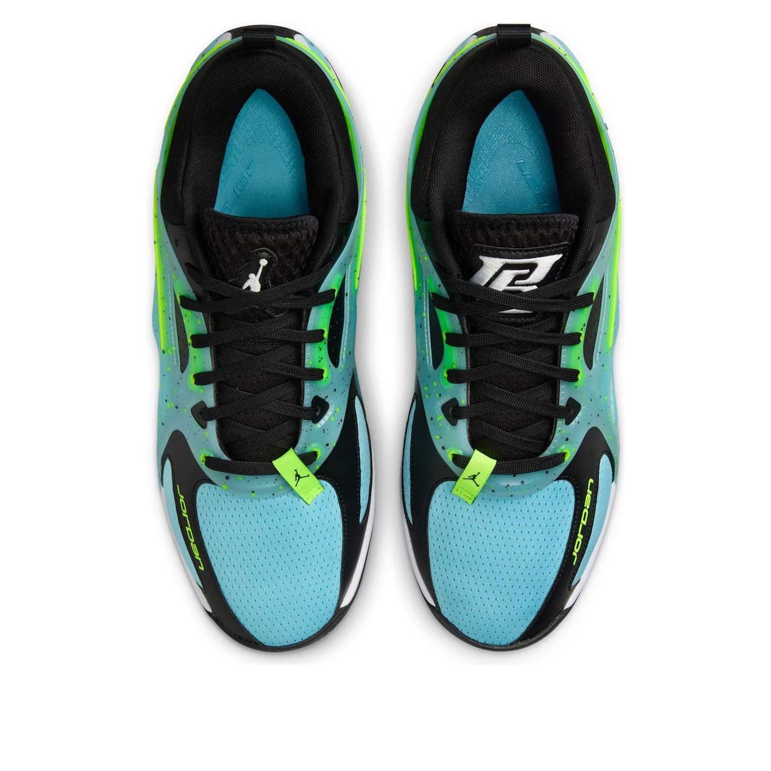 Shop Air Jordan Heir PF 'Seattle Rotary' IB7139-400