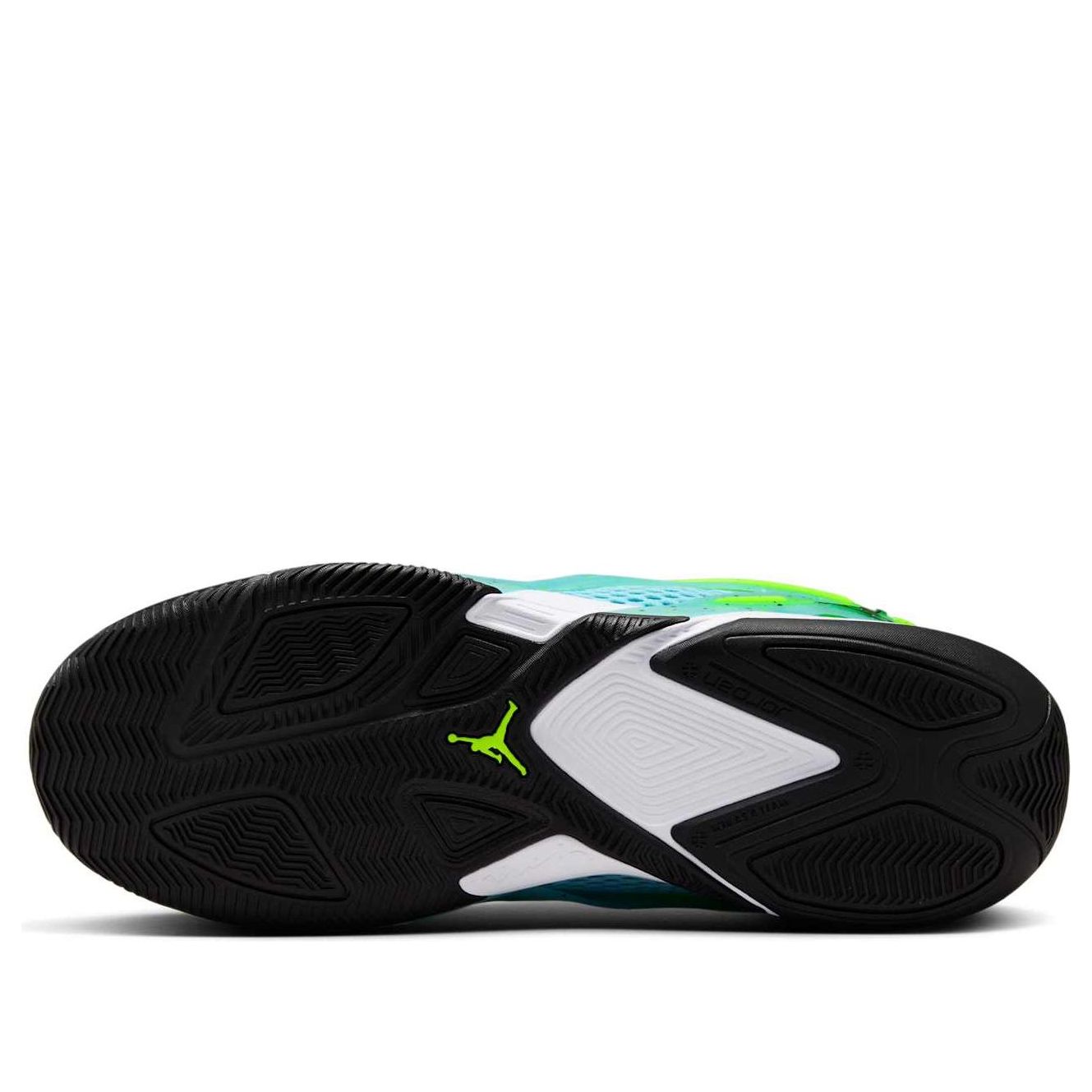 Details for Air Jordan Heir PF 'Seattle Rotary' IB7139-400