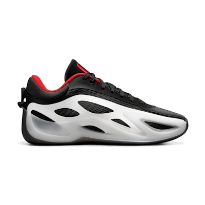 Jordan Heir Series 2 'Black White University Red'